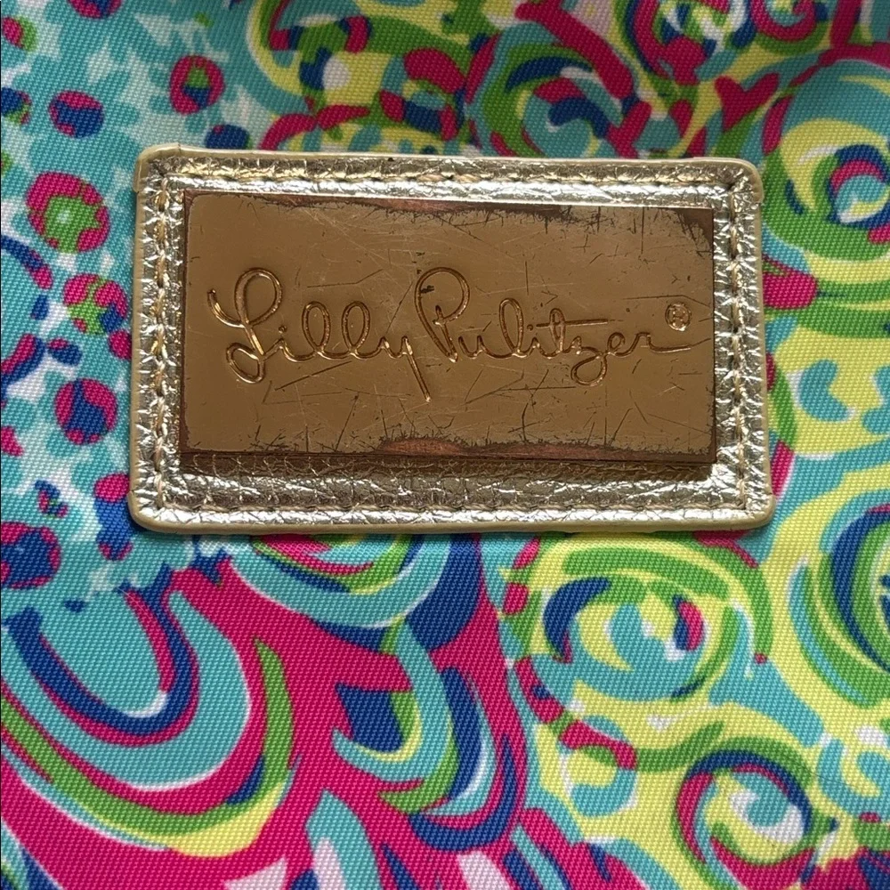 Lilly Pulitzer Laptop iPad School Tech Case Sleeve
